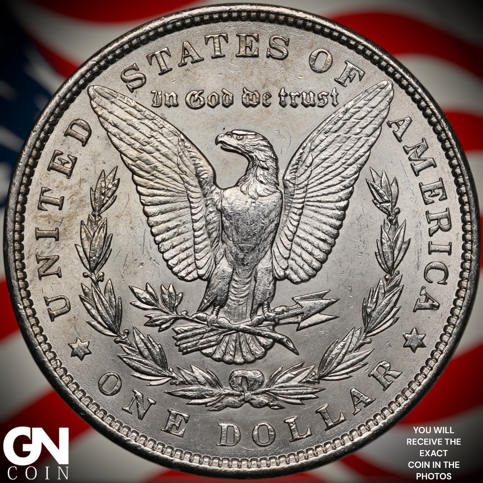 1900 P Morgan Dollar A4359