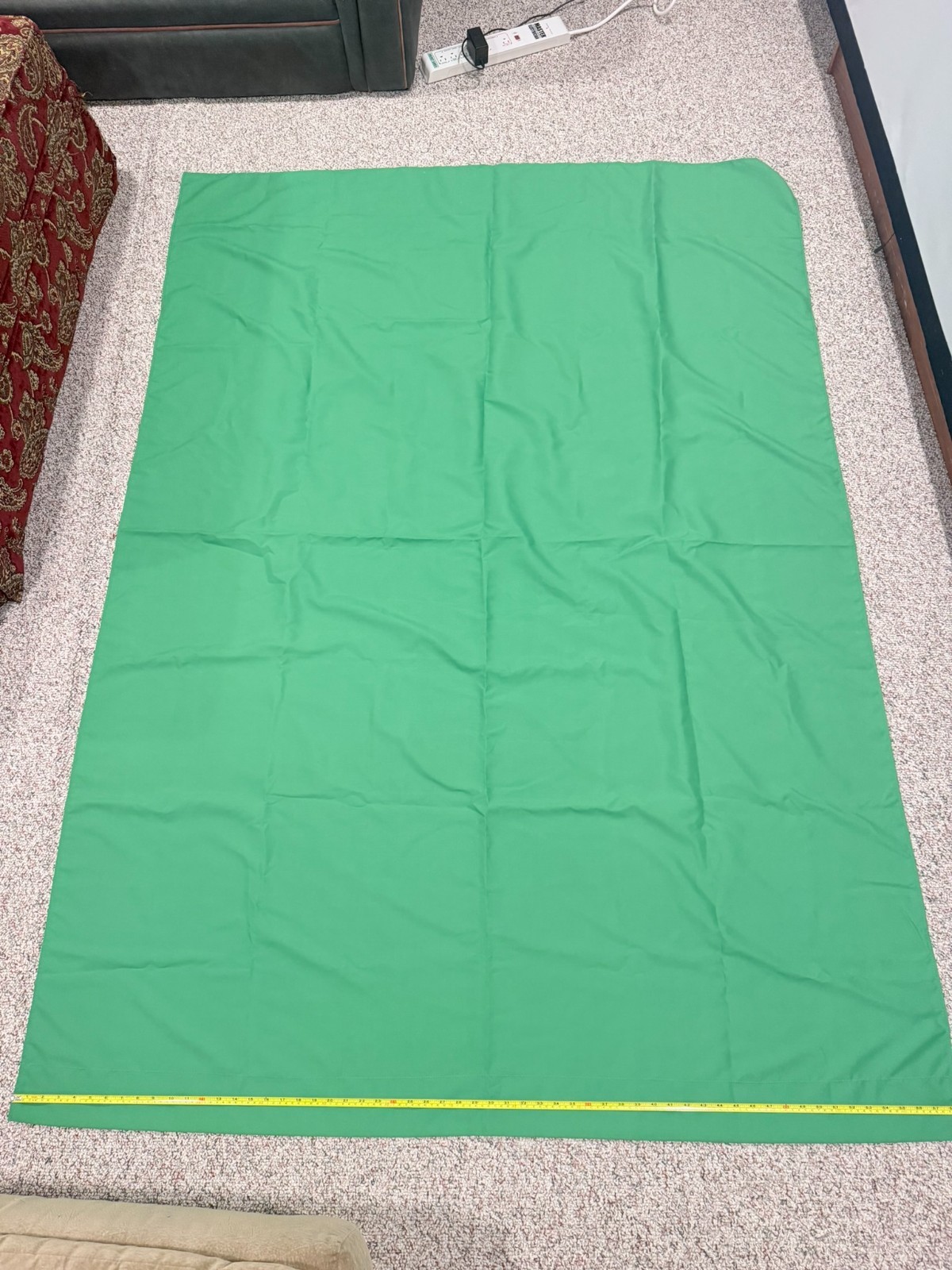 Podcast / Video Creator Studio Bundle – Tripod, Boom Arm, 5x7 Green Screen