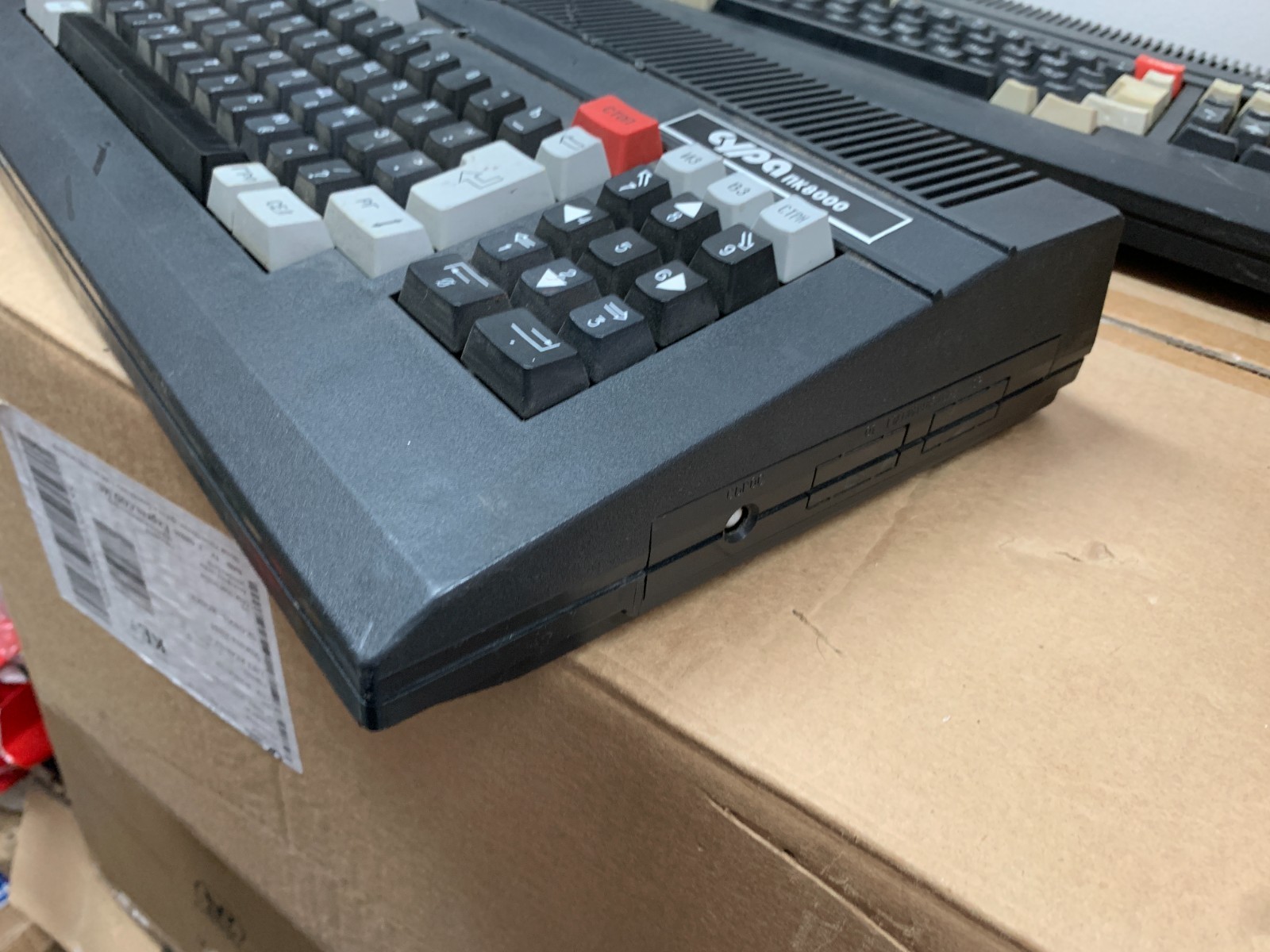 SURA PK 8000 Сура ПК 8000 Soviet Home Computer MSX clone