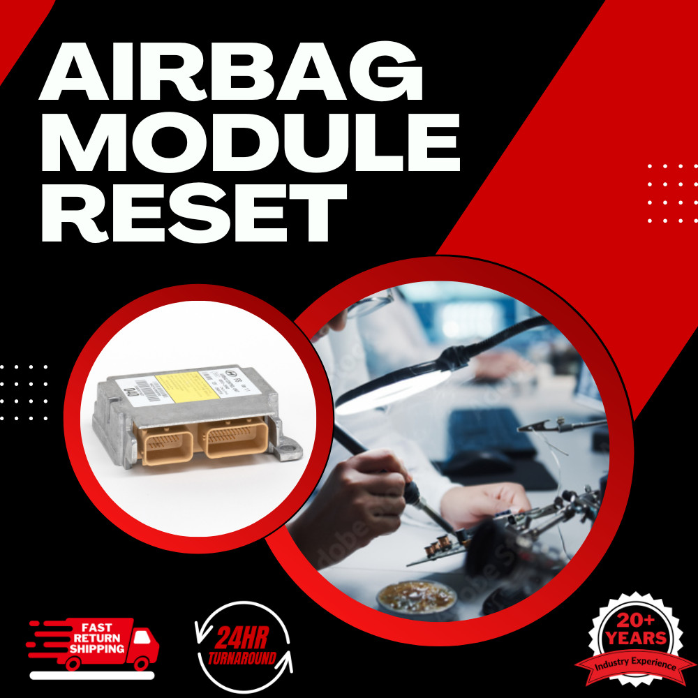 Kia Soul SRS Module Reset Service