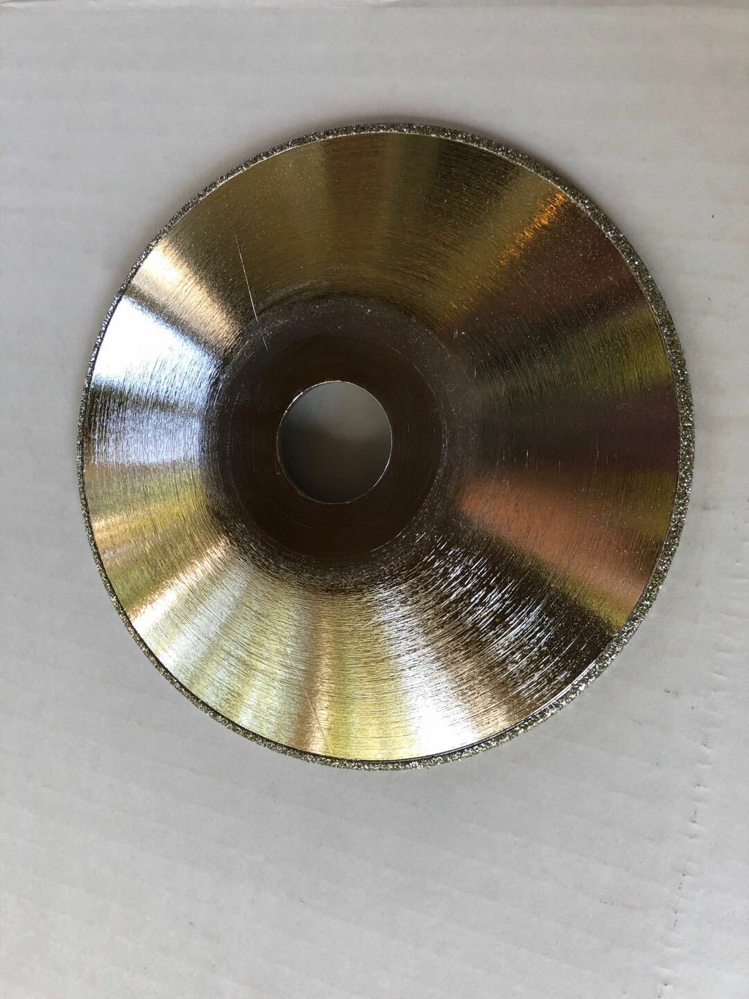5 Inch Electroplated Diamond Saw Blade Cutting Marble, Limestones, Tiles
