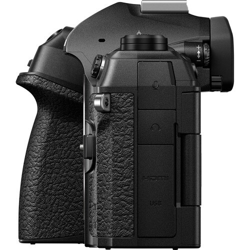 Reconditioned OM SYSTEM OM-1 Mark II Mirrorless Camera (Body Only)