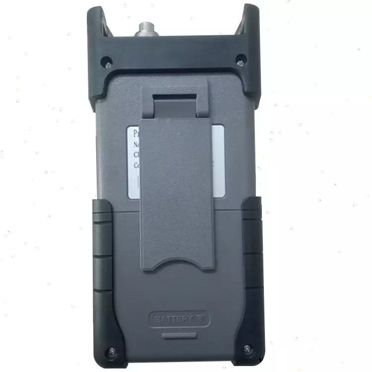 CWDM Optical Power Meter Detection for On-Site Testing with Range 1270-1610nm