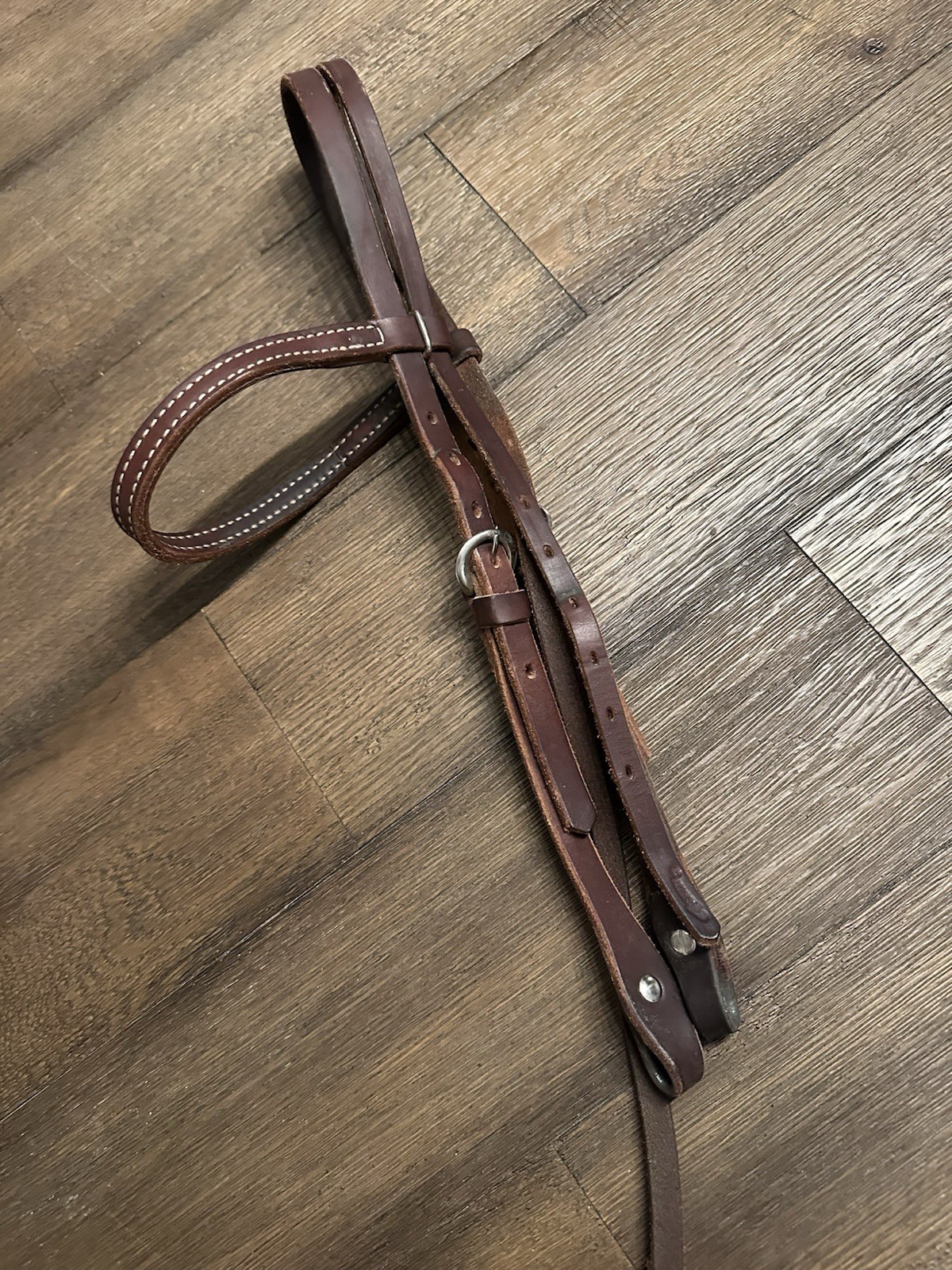 Horse Tack - Weaver Leather Western Headstall