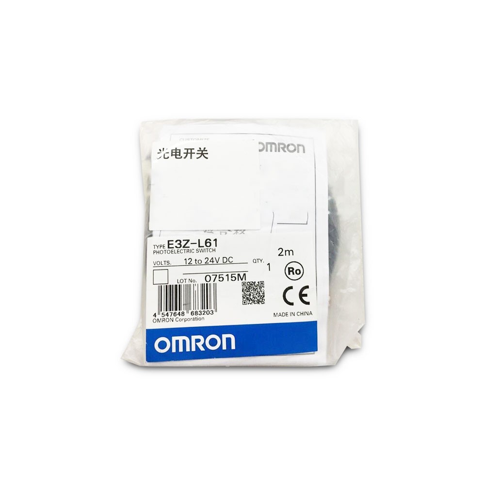 Omron New Sensor E3Z-D61 E3Z-D62 E3Z-D81 E3Z-D82 E3Z-G61 E3Z-G81 E3Z-L61 E3Z-L81