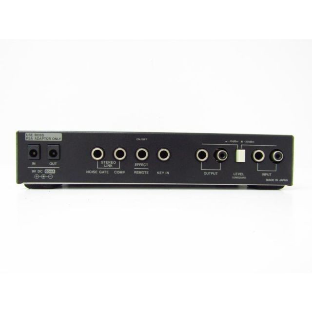 BOSS RCL-10 Compressor Limiter Micro Rack Guitar Effects Unit used