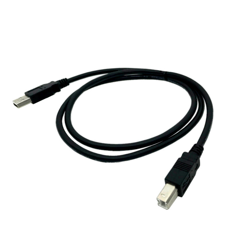 USB Cord for HP OFFICEJET 100 3830 4500 4610 4620 4622 4650 5741 6500 6600 3'