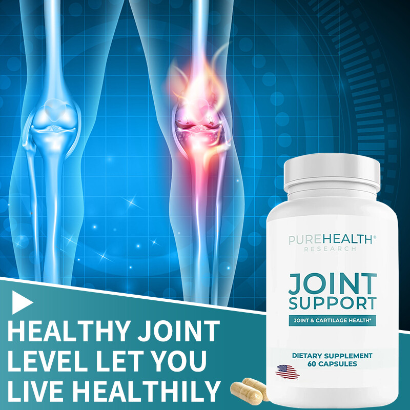 Potent Joint Support Supplement 60 Capsules Joint Support Supplement