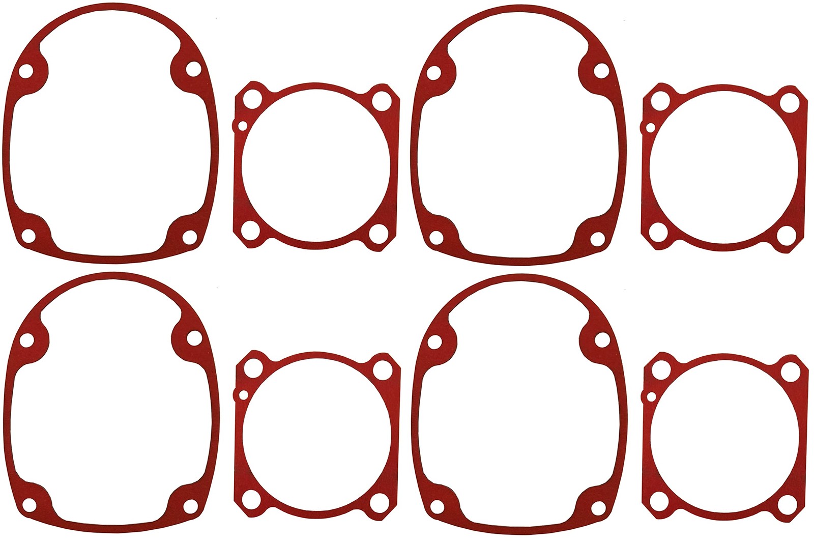 877325 and 877334 Aftermarket Gasket for Hitachi Framing Nailer NR83A2 8 Pack