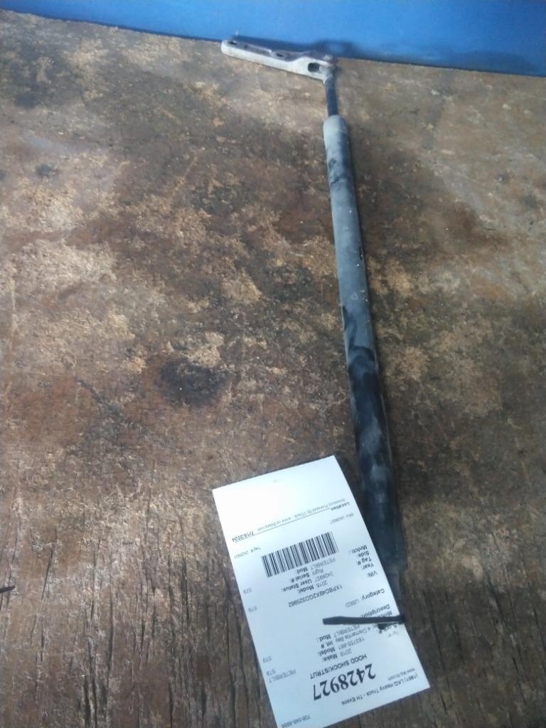 Replaces 2016 PETERBILT 579 HOOD SHOCK/STRUT ,  GA