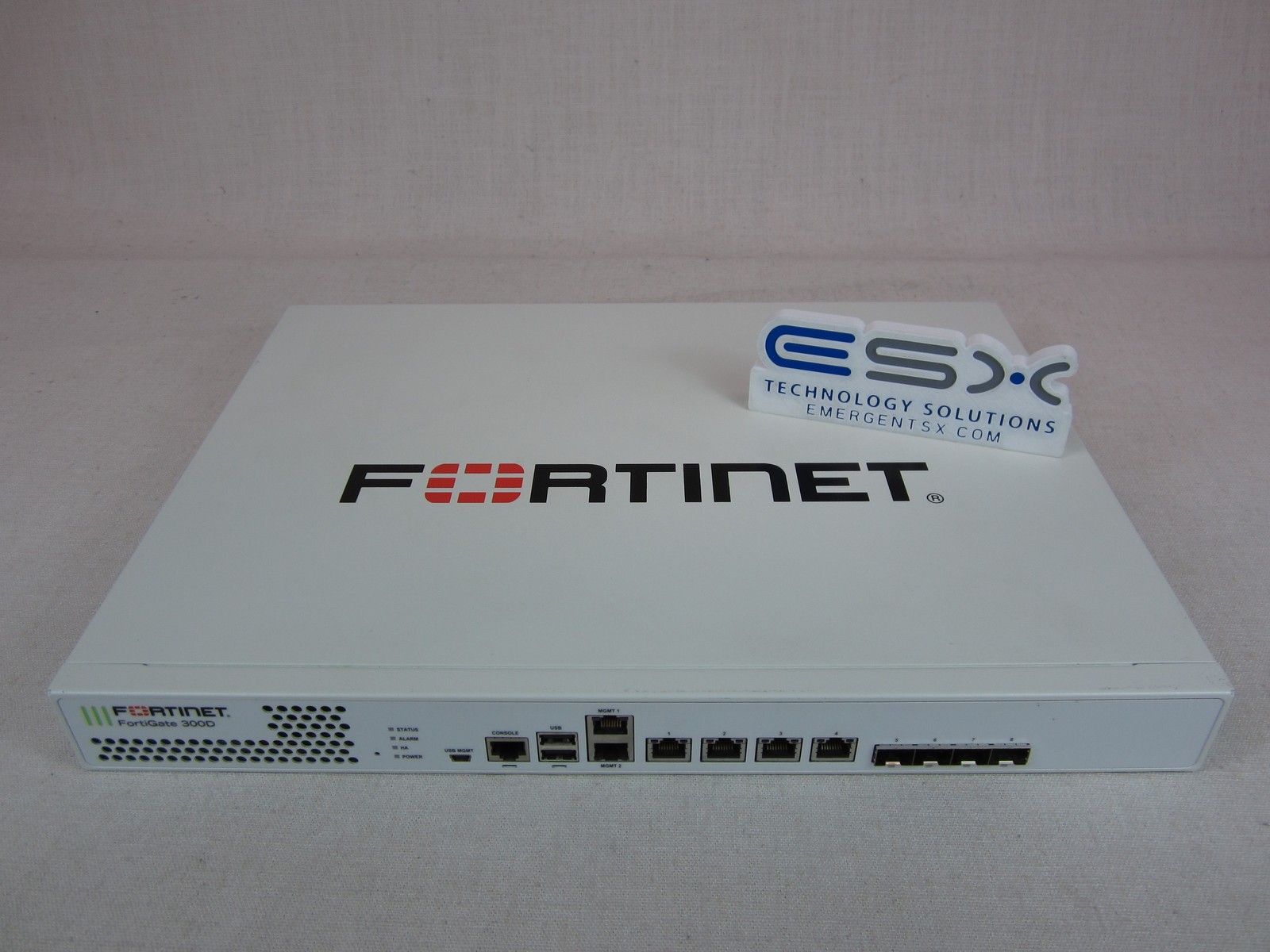 Fortinet FG-300D Network Security Firewall Appliance