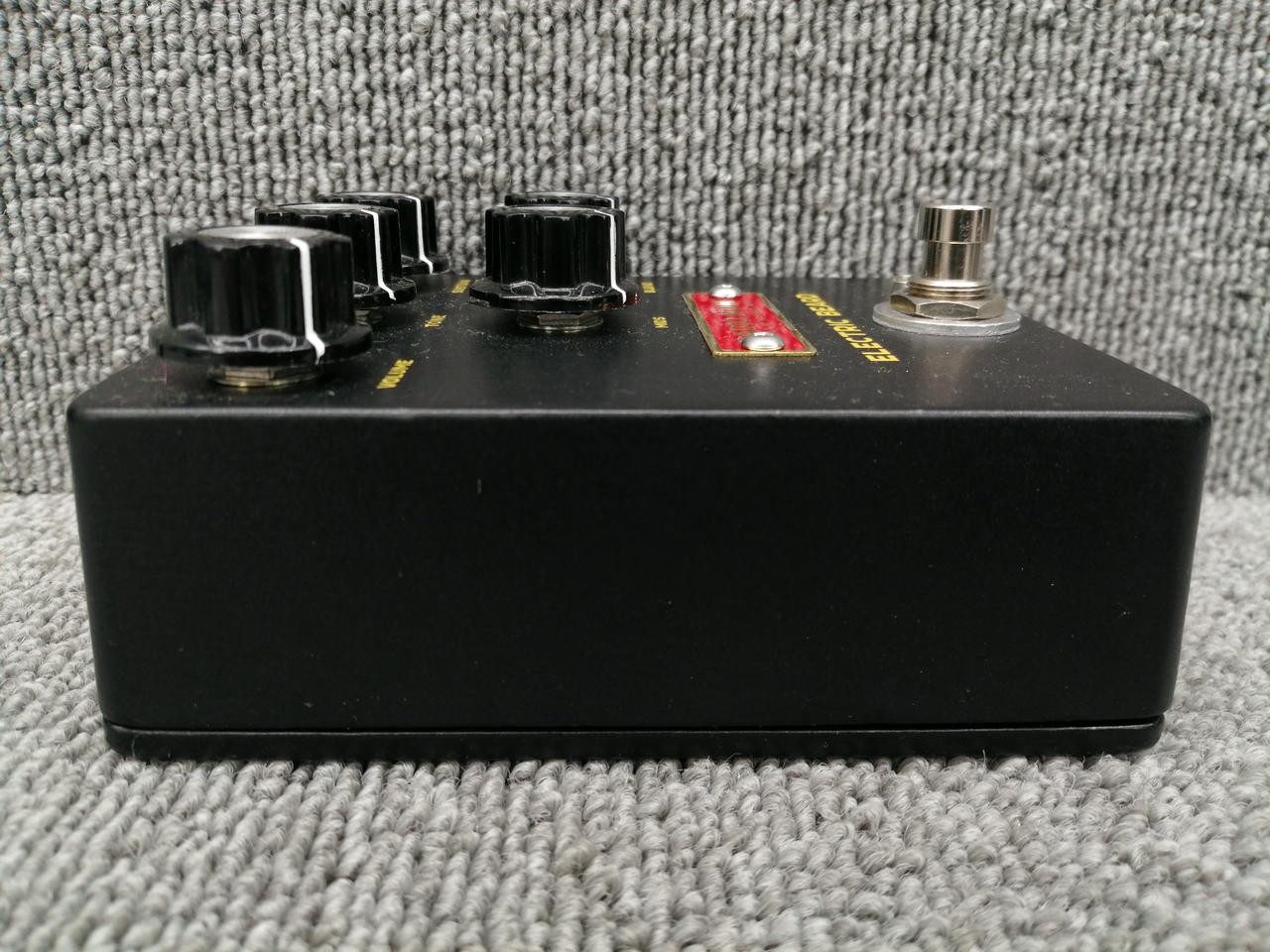 RADIO MULE Effect Pedal ELECTRIC BEARD
