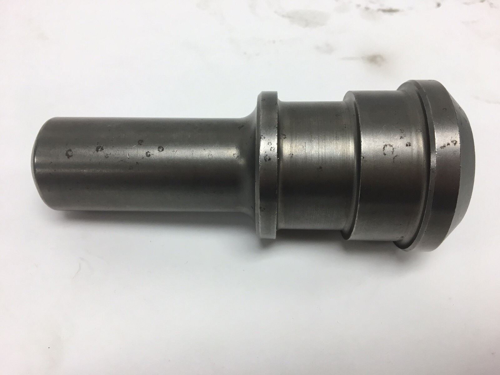 Button Head Hot Rivet Set for 7/16" Stemmed Rivet DEL1502-S Snap