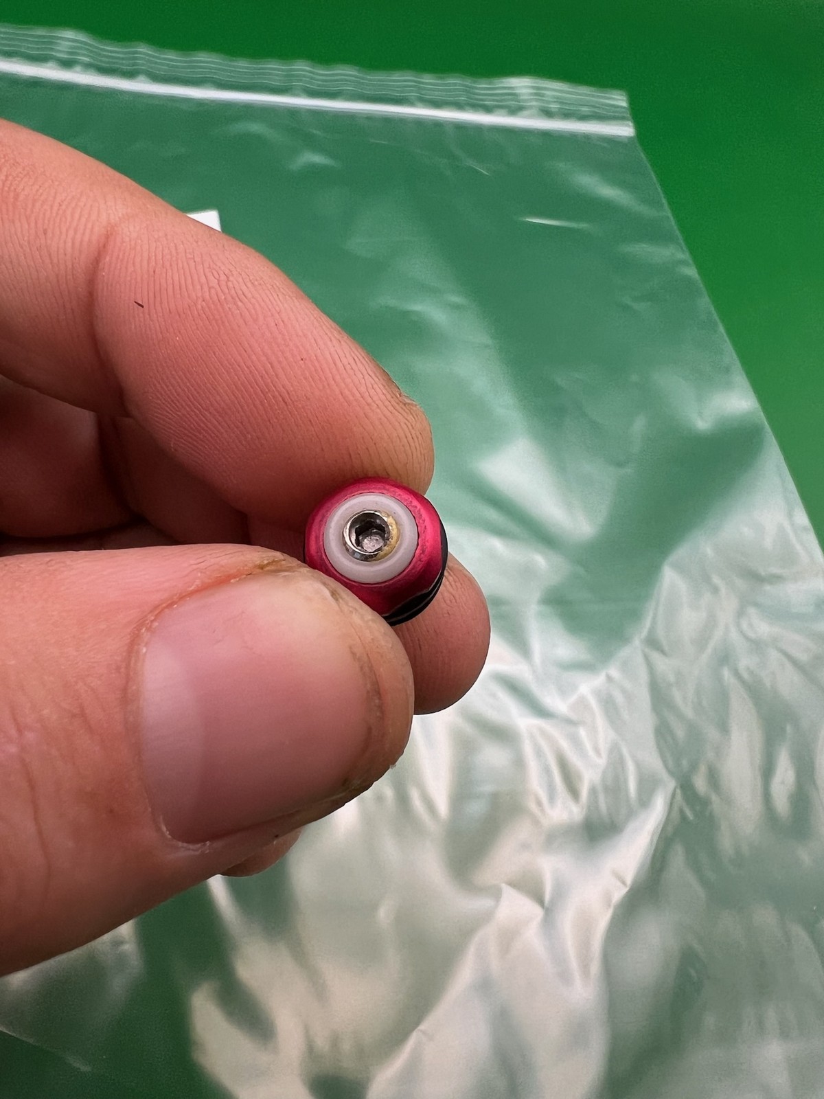 Red Shocker Detent Kit