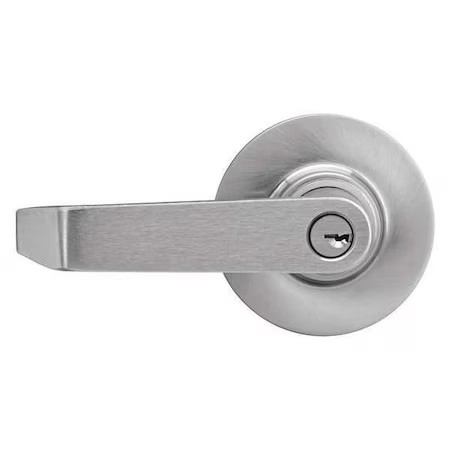 Marks Usa M195rs/26D Lever Lockset, Mechanical, Entrance, Grd. 1