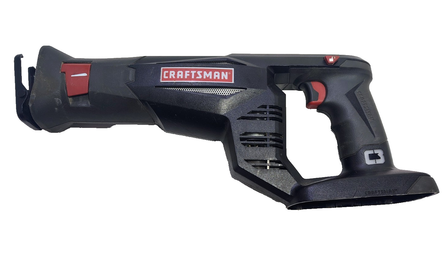 Craftsman Reciprocating Saw 315.CRS1000