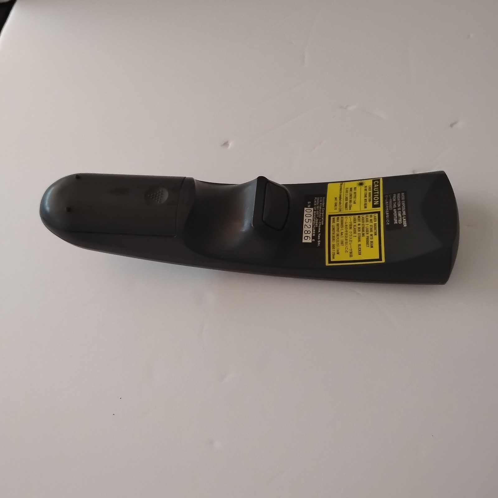 EIKI-CXEG Pointer Lazer Presentation Remote Control Black Tested Working
