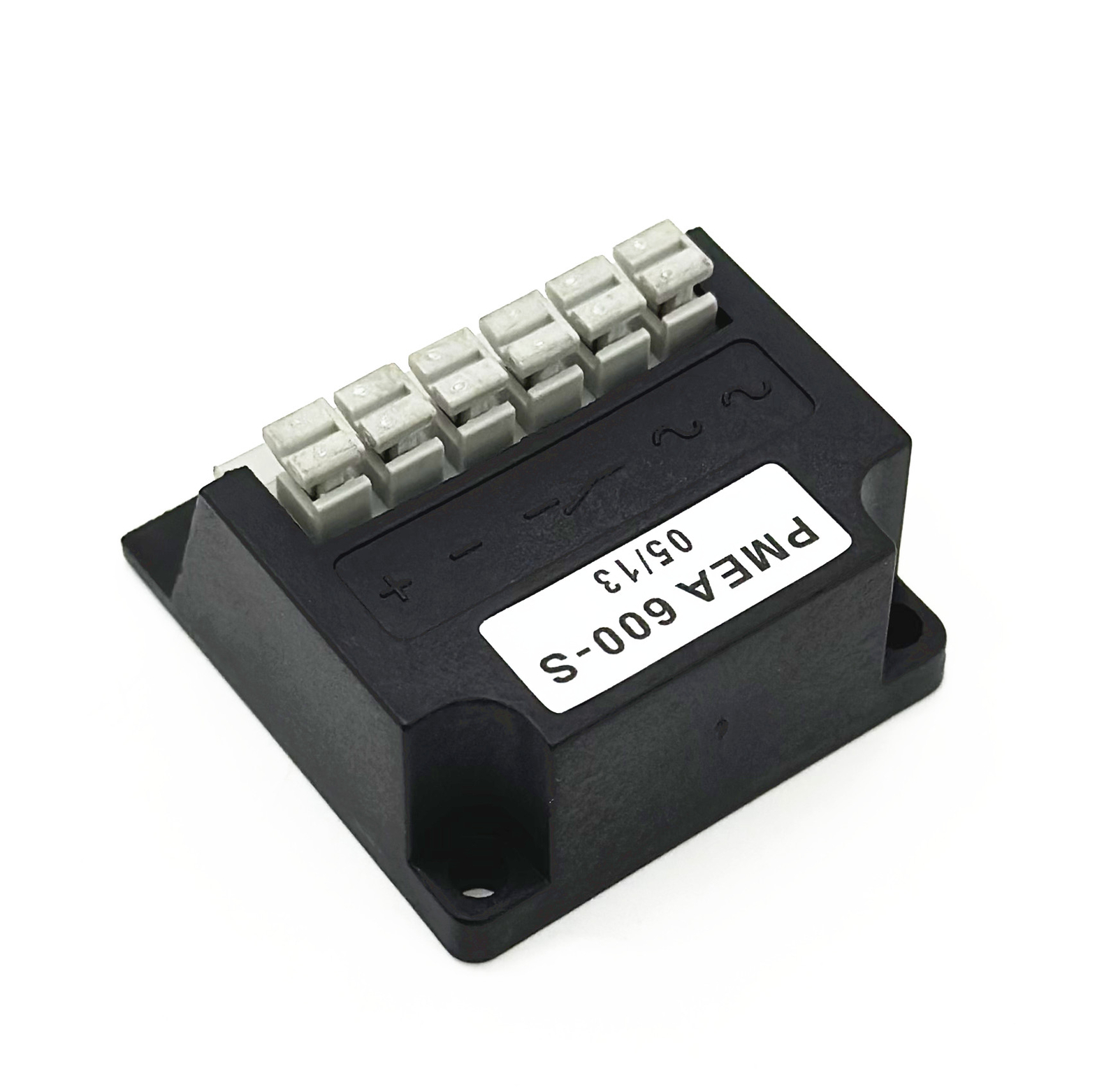 PMEA 600-S 05/13 Half-wave motor brake rectifier module