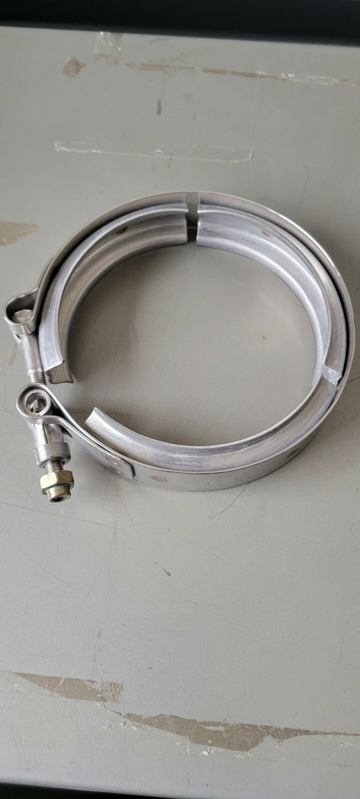 VT10425, Breeze, Clamp