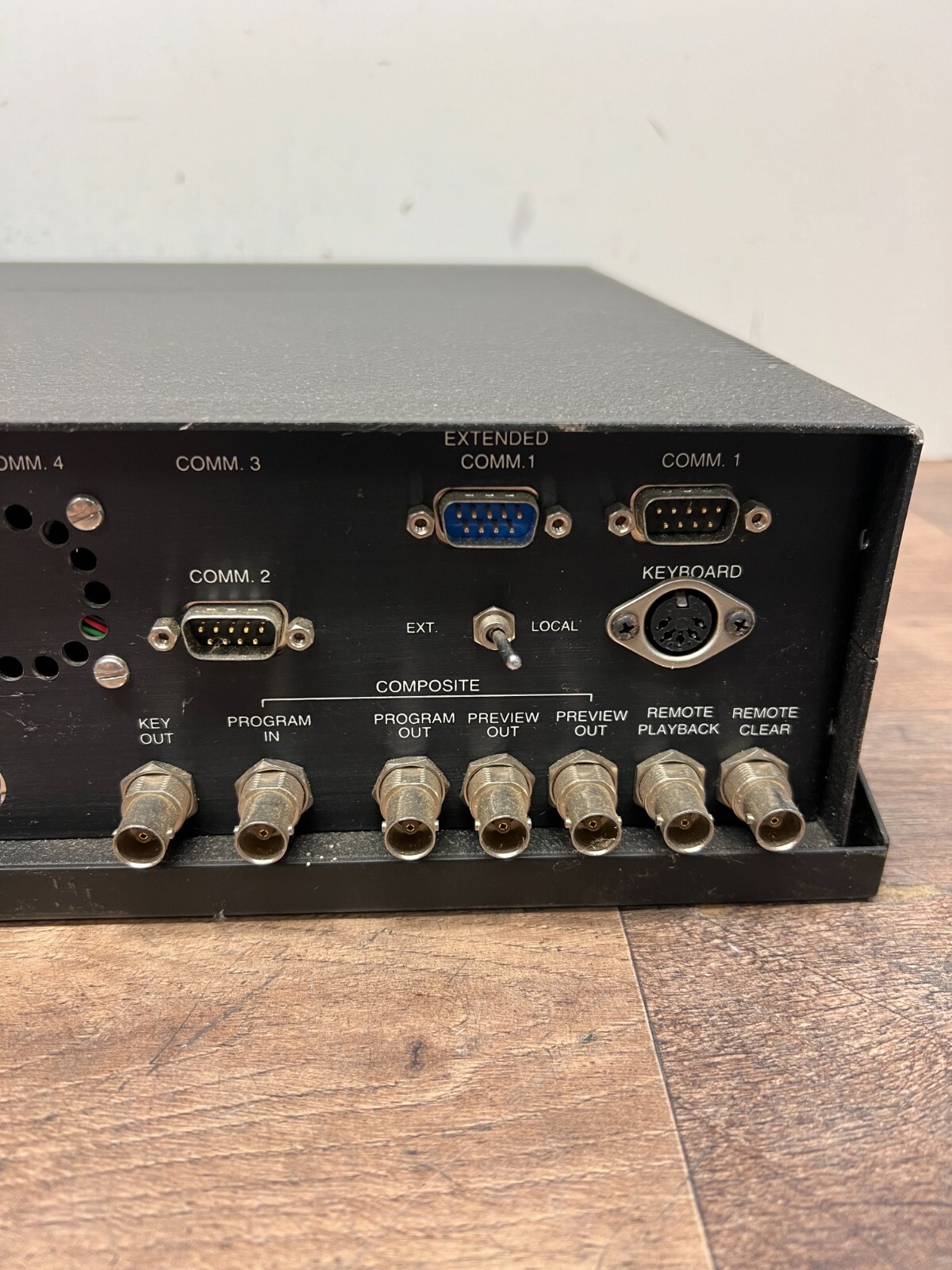 Pointmaker PVI-64D Professional Broadcast Video Marker