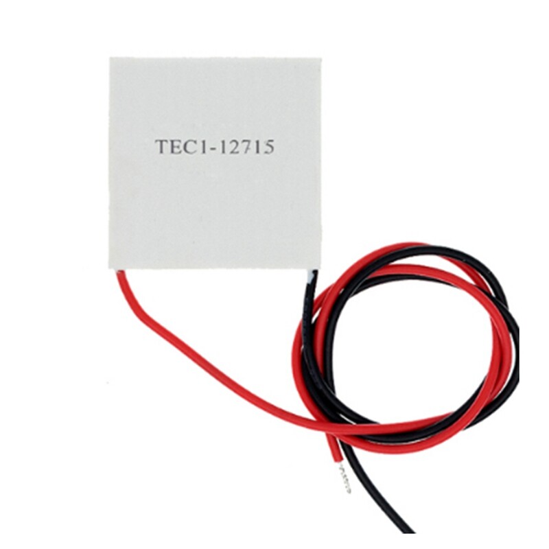 Elements Peltier TEC1-12715 Thermoelectric Peltier Module 12715 TEC 12V 7999-