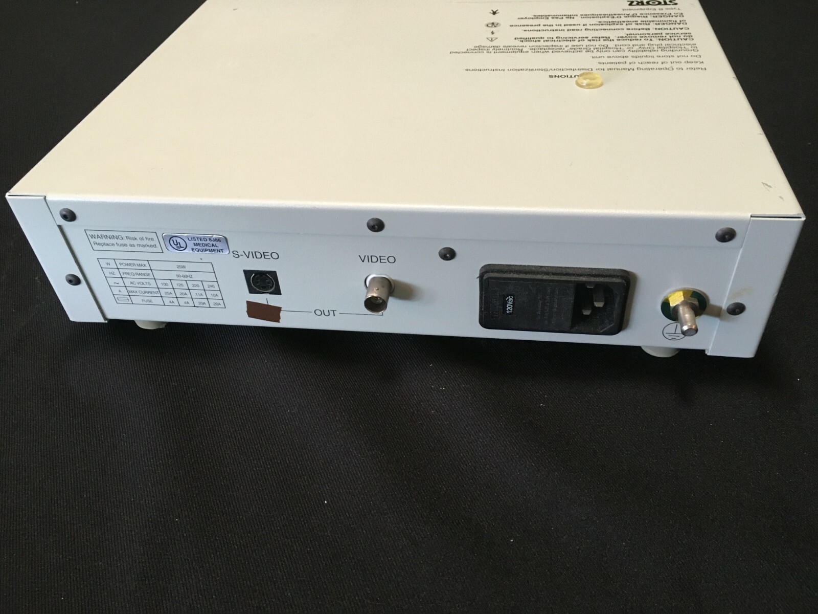 Karl Storz 9090LAP AutoExposure Camera Control Unit