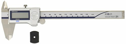 Mitutoyo ABS Coolant Proof Caliper CD-P15S 500-702-20 JAPAN