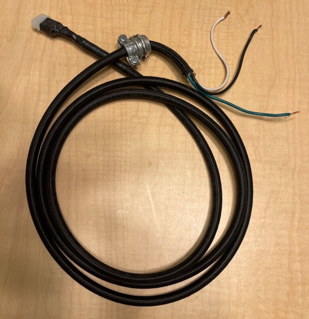 Pelton & Crane Dental LFII LF 2 Track Light Electrical Whip Transformer to Light