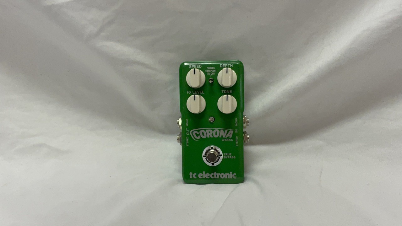 Tc Electronic Corona Chorus