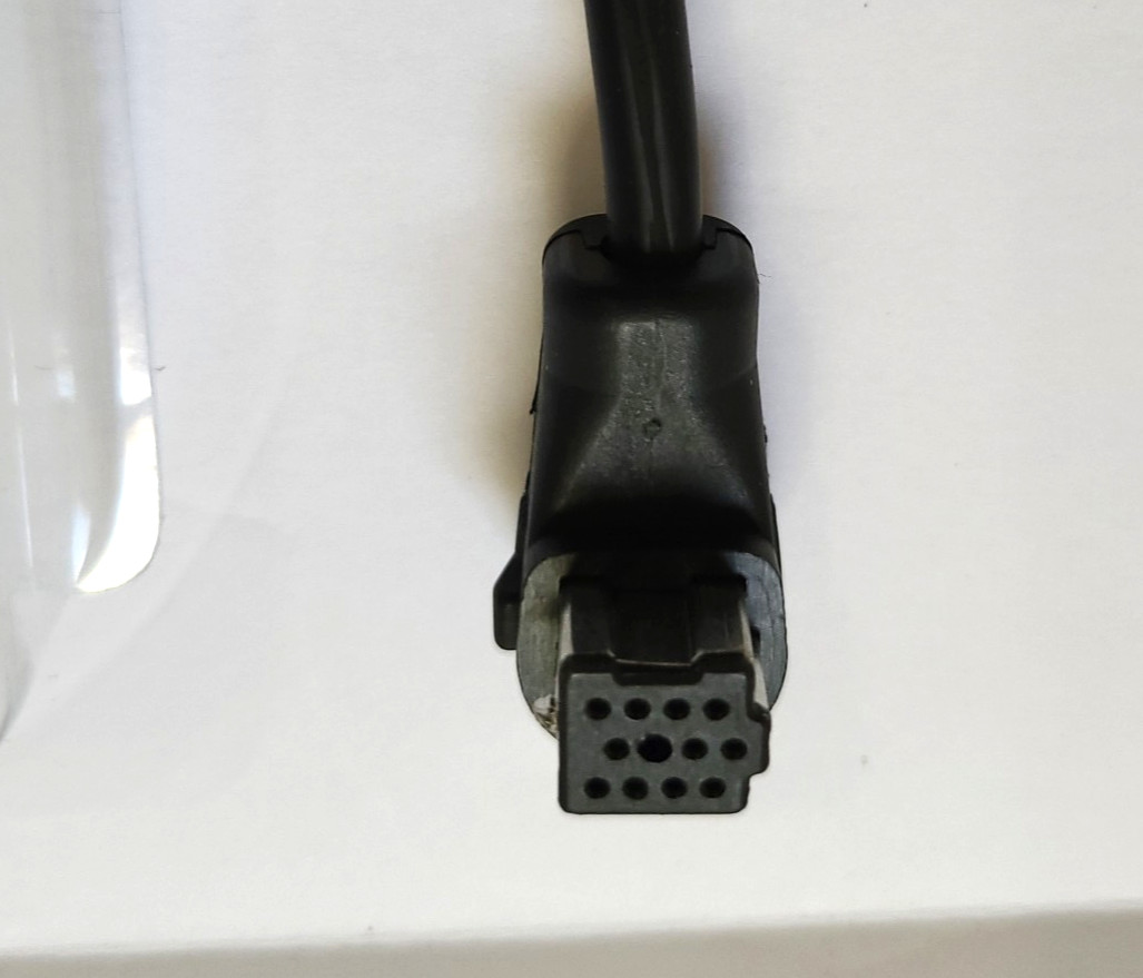 Precision Interface Electronics Pioneer Auxiliary Audio Switcher PIO/P-AUX - NOS