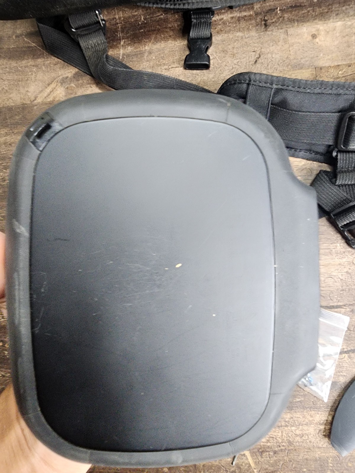 GoPro Karma Drone UNTESTED NEEDS A COUPLE THINGS powers On And Remote Works