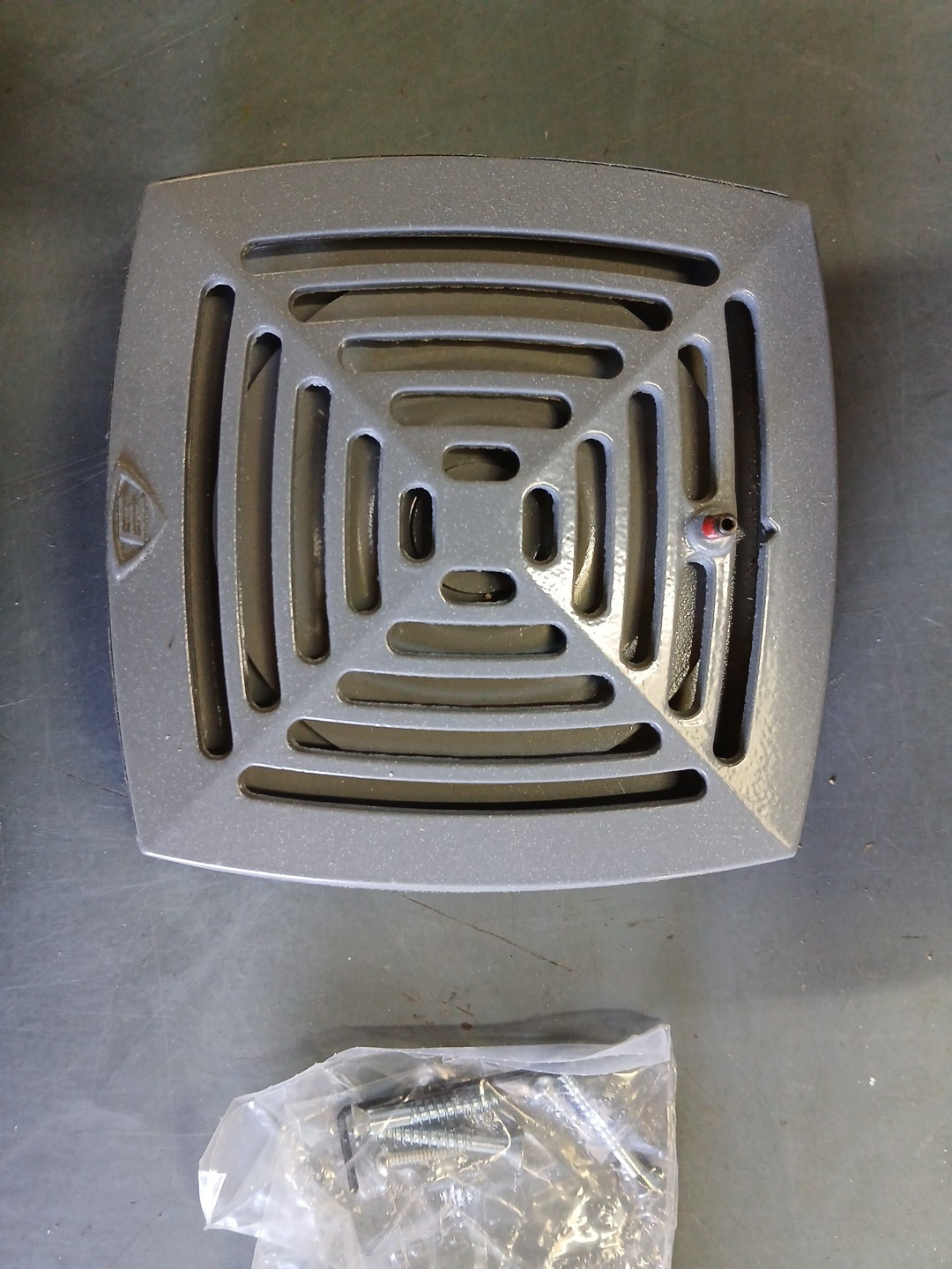 EDWARDS SURFACE HORN 24V AC 50/60Hz ADAPTAHORN 874-G5