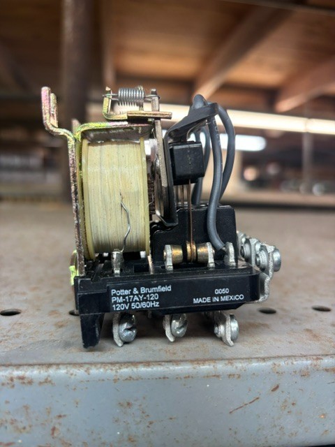 PM17AY120V  STRUTHERS DUNN  BULK  NO BOX  NEW SURPLUS