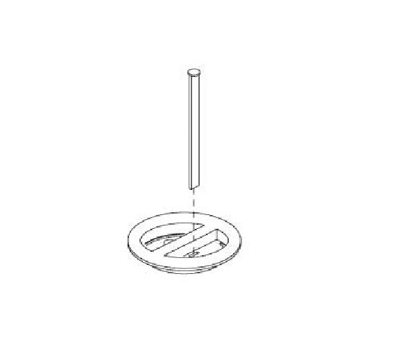 Reservoir Cover with Dipstick #TUK075 Fits Water Reservoir