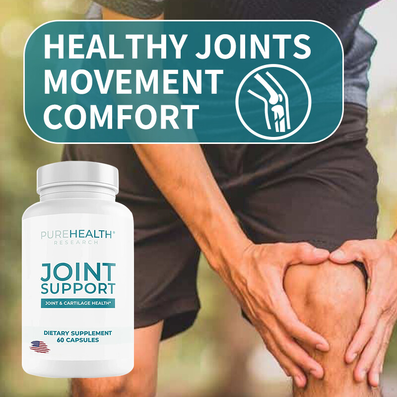 Potent Joint Support Supplement 60 Capsules Joint Support Supplement