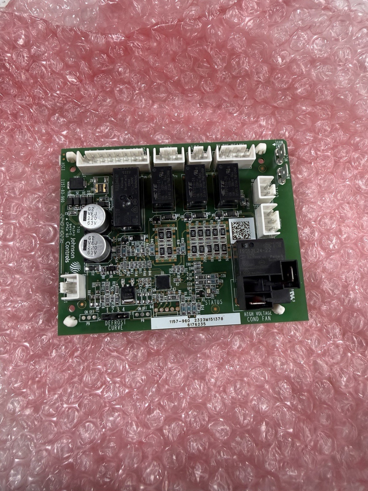 Service First Control Board Kit PCE6 RESPAK S1-33103520000 New