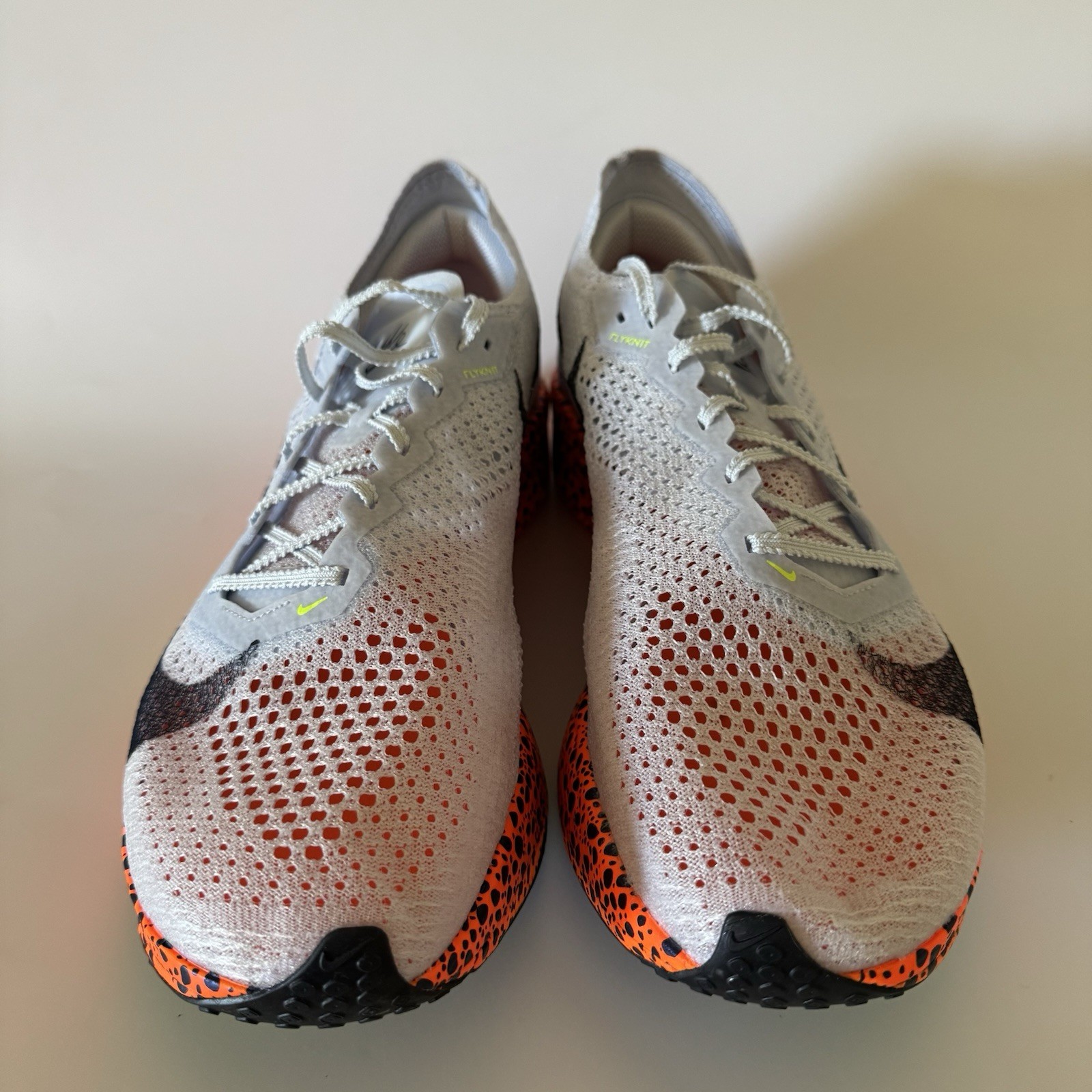 Nike Mens 10.5 ZoomX Vaporfly NEXT% 3 Electric Pack Running Shoes FV2305-900 NEW