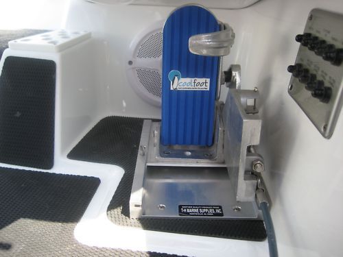 Hotpad for Hotfoot throttle coolfoot - 25 colors