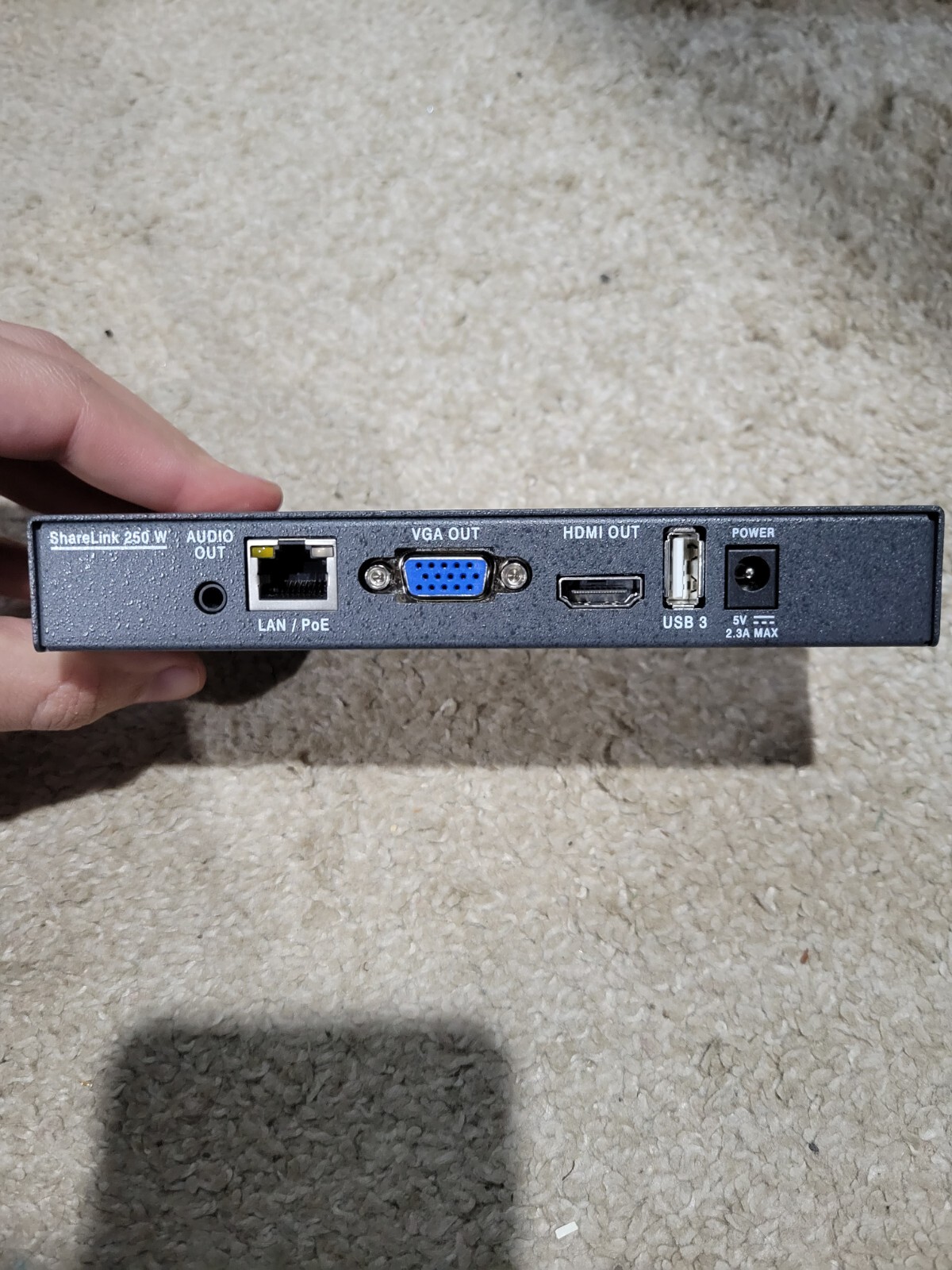 Extron ShareLink 250W - No Antenna