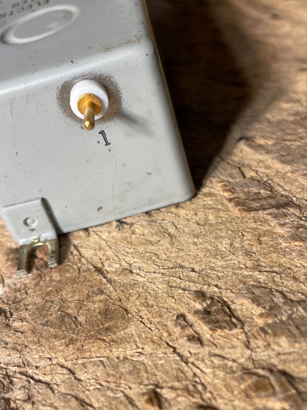 Western Electric 659A Filter