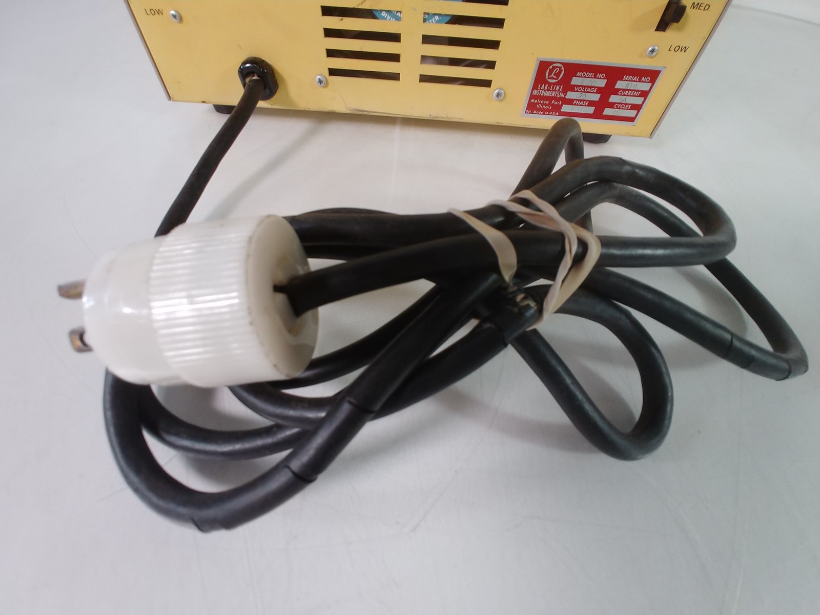Lab-Line Instruments 9100 Ultratip Labsonic System
