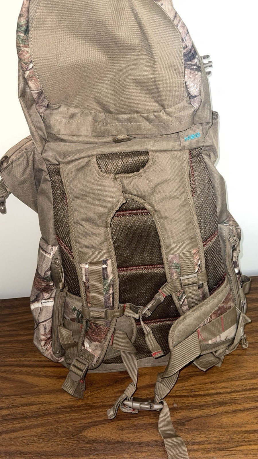 Fieldline Pro Series Realtree Camo Backpack 18"x21" Hunting Outdoor Gear