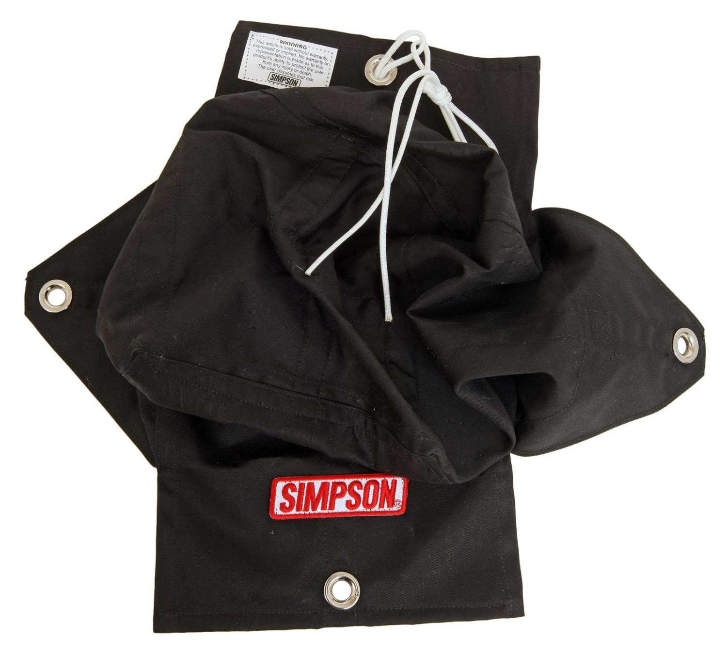 Simpson 42088 PARACHUTE 12 BLACK