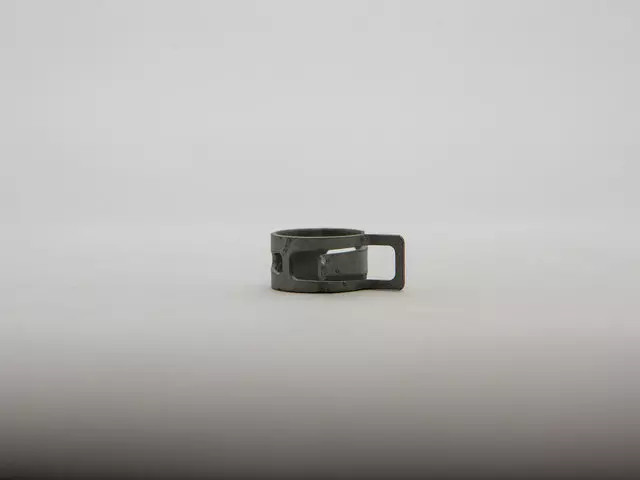 Genuine Honda Engine Coolant Pipe Clamp 95002-41250-04