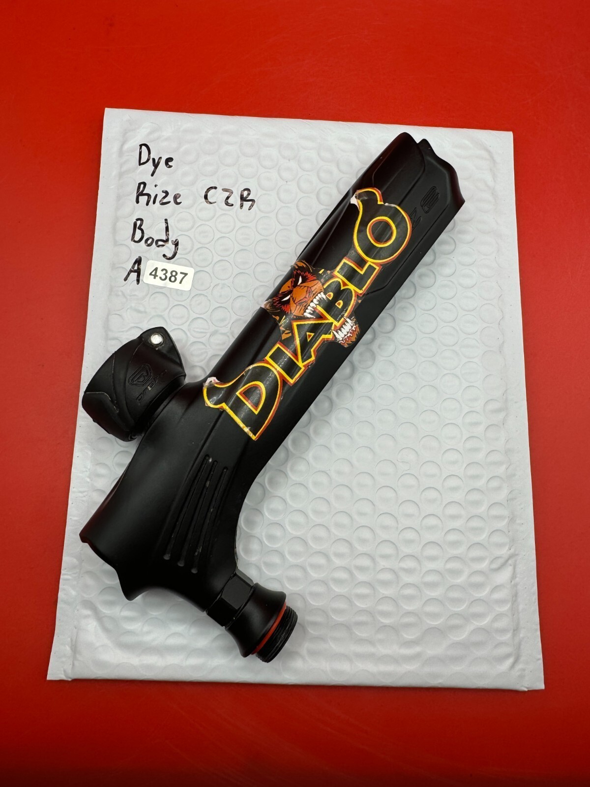 Dye Rize CZR Body