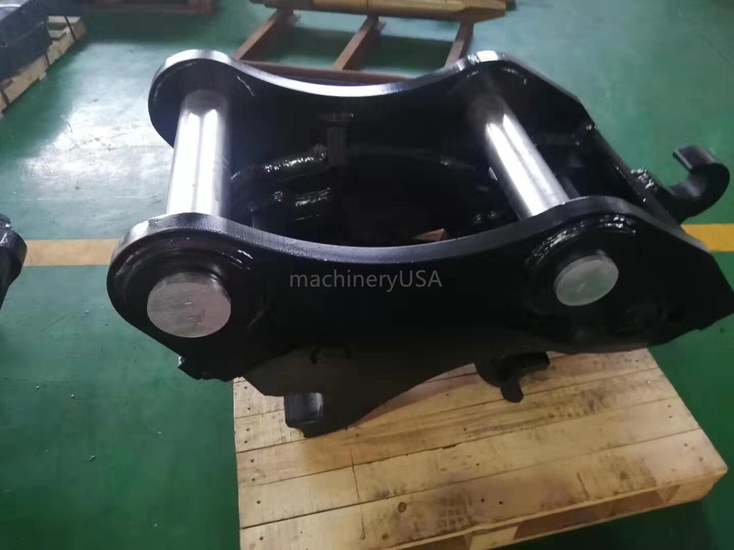 Hydraulic Excavator Quick Hitch Quick Coupler Quick Hook For 5-9 Ton Excavator