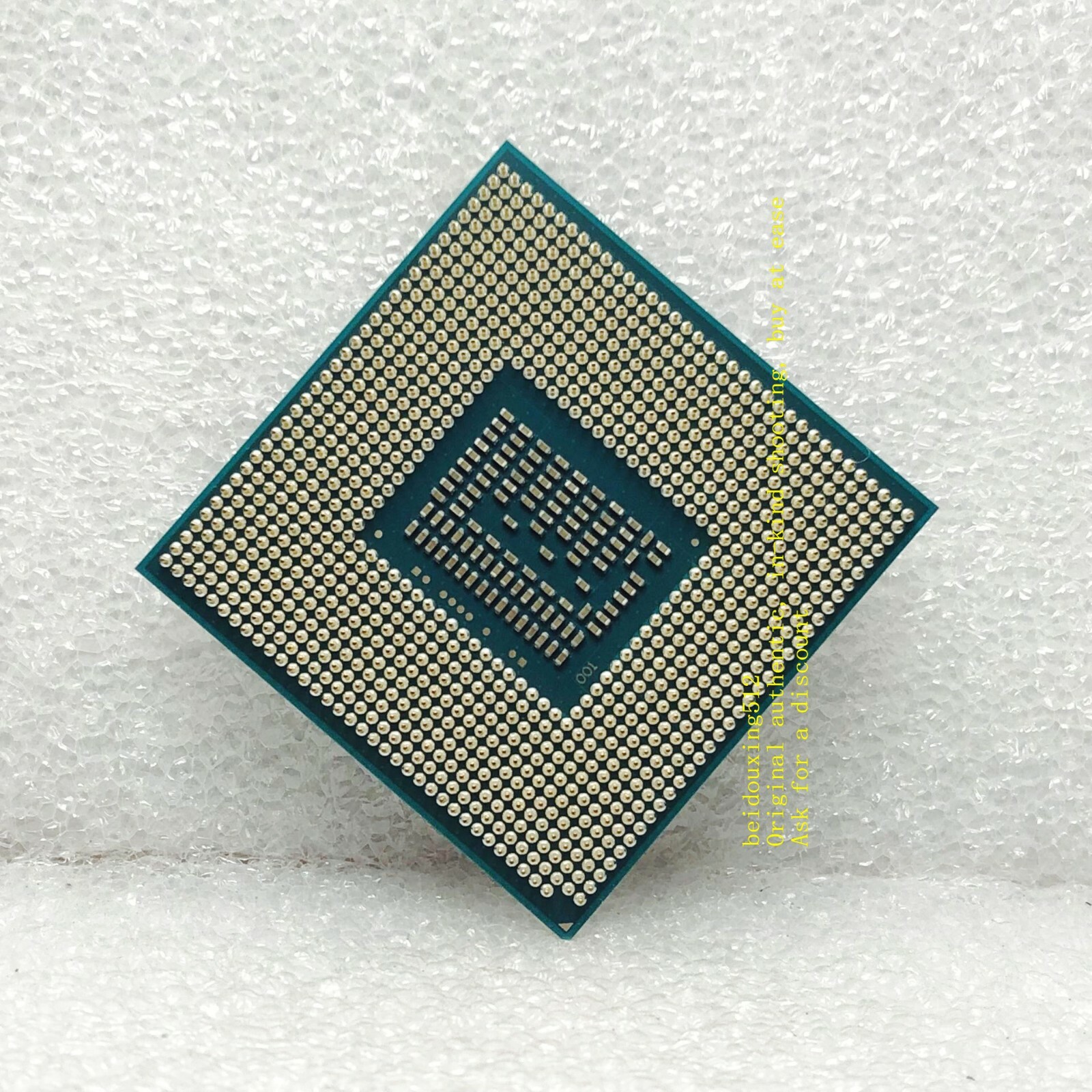Intel Core i7 3840QM SR0UT 2.8GHz 8MB Quad Core G2 Notebook Processor