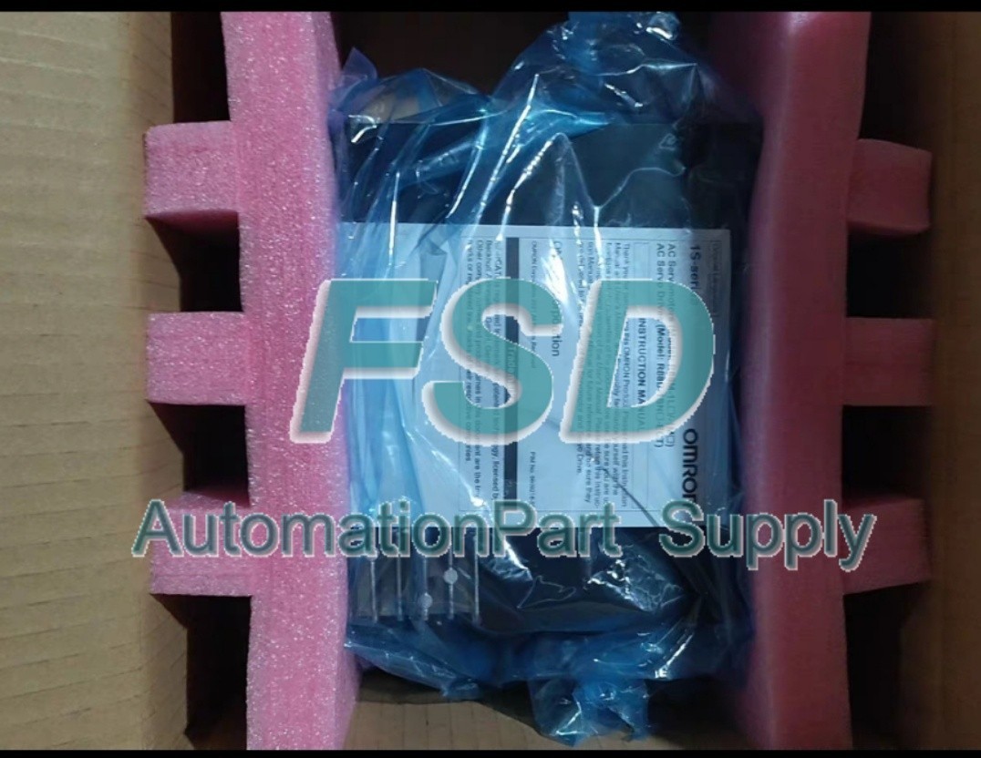 1PC NEW Original omron R88D-1SN04H-ECT Servo Driver