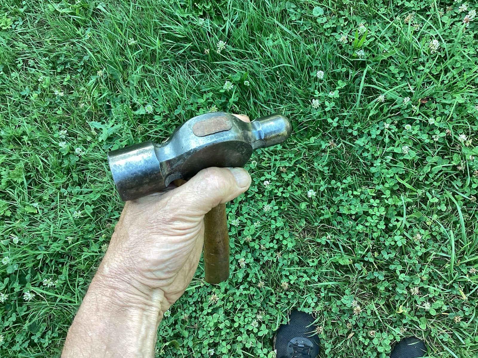 Super nice Farriers horseshoeing blacksmith clipping hammer ￼