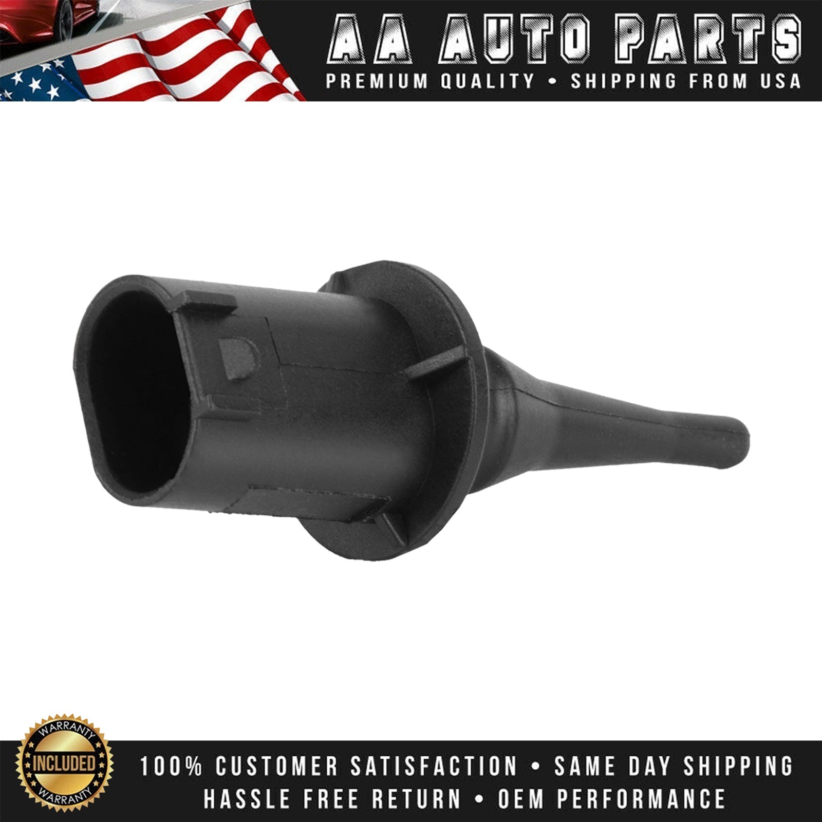 Outside Air Ambient Various Temperature Sensor for 2013-2018 Mercedes-Benz E400